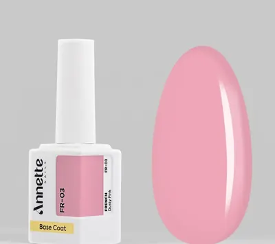 Baza Rubber French Dusty Pink FR-03