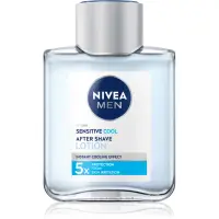 NIVEA MEN Sensitive Cool after shave pentru bărbați 100 ml