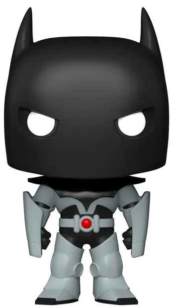 Figurină Funko POP! Heroes: Batman Beyond - Armored Bruce #559