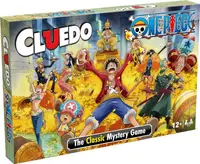 Joc de societate Cluedo: One Piece - Familie