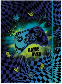 Dosar cu elastic Cool Pack Gamer Chess - A4