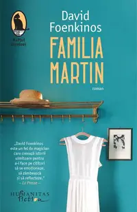 Familia Martin - Paperback brosat - David Foenkinos