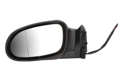 Oglinda laterala Stanga electric, asferica, incalzita potrivit MERCEDES A W168, SLK R170