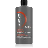 Syoss Men Intense Power sampon fortifiant cu cafeina 440 ml