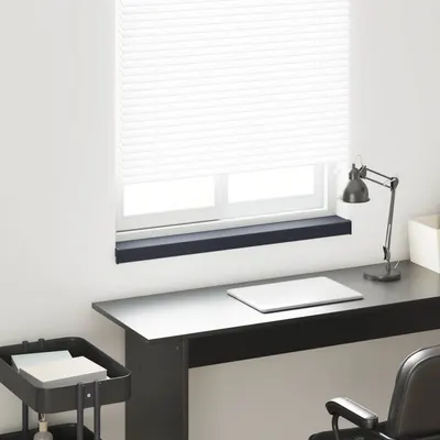 vidaXL Prag de fereastră Antracit cu fibră de lemn 60 x 15 x 4,5 cm