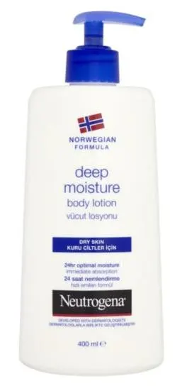 Neutrogena Body Lotion Sensitive Skin 400ml