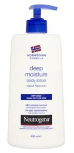 Neutrogena Body Lotion Sensitive Skin 400ml