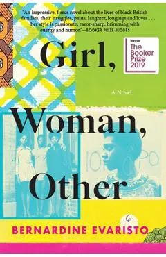 Girl, Woman, Other: A Novel (Booker Prize Winner)