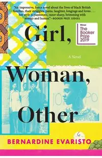 Girl, Woman, Other: A Novel (Booker Prize Winner)