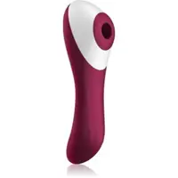 Satisfyer Dual CRUSH vibrator cu stimularea clitorisului
