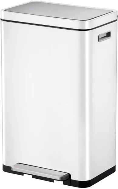 Coș de gunoi EKO Europe - X-Cube, 30 l, alb