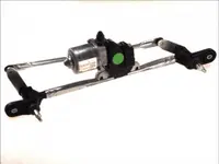 Mecanism stergator parbriz Fata (cu motor) potrivit FIAT BRAVO II; LANCIA DELTA III 04.07-12.14