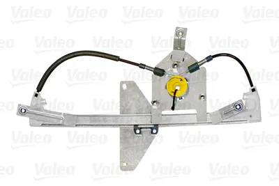 Macara geam Spate Dreapta (electric, fara motoras, numar de usi: 4 5) potrivit CITROEN C5 III dupa 2008