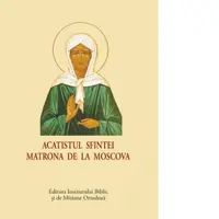 Acatistul Sfintei Matrona de la Moscova (format mic)