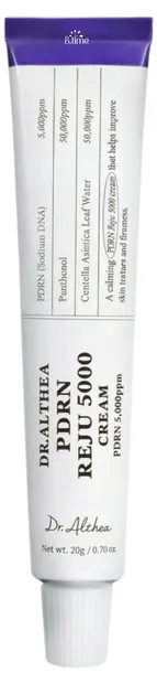 Dr. Althea Cremă de față PDRN Reju 5000, 20 g
