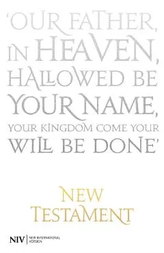 NIV New Testament