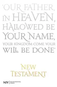 NIV New Testament