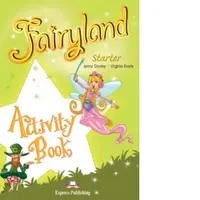 Curs limba engleza Fairyland Starter Caietul elevului