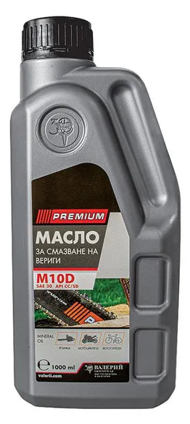 Ulei pentru ungerea lanțurilor Premium - M10D, 1 l, universal