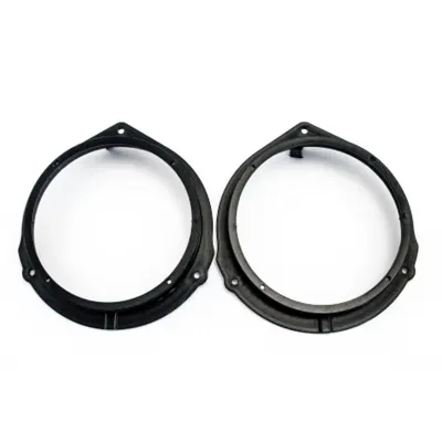 Inele adaptoare difuzoare auto Cod 20.571 Mercedes‑Benz Clasa C W204 facelift 2011 - 2014 Fata Spate 165mm