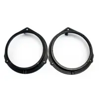 Inele adaptoare difuzoare auto Cod 20.571 Mercedes‑Benz Clasa C W204 facelift 2011 - 2014 Fata Spate 165mm