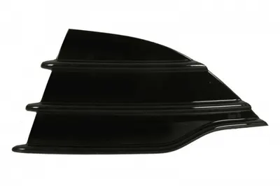 Grila bara fata stanga (plastic, negru lucios) FORD KUGA II 2013-2016