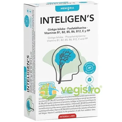 Inteligen's 60cps