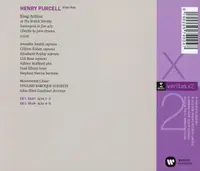 Purcell: King Arthur