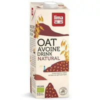 Bautura vegetala de ovaz bio 1l Lima