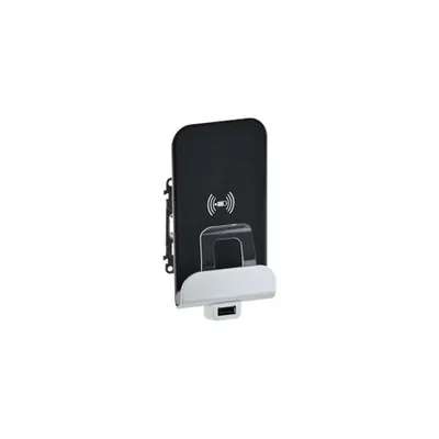 Wireless power station cu USB Type A Valena In'matic - alb Valena Allure