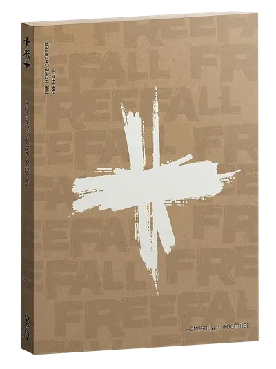 The Name Chapter: Freefall (Clarity Version)