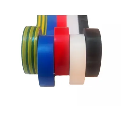 Banda Izolier Pvc 20M Multicolora