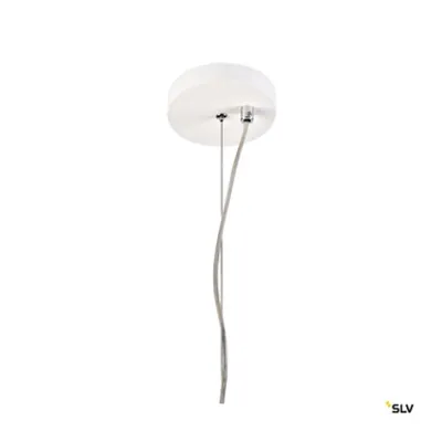 PLASTRA 25 PD, indoor pendant, TCR-TSE, white, 11W