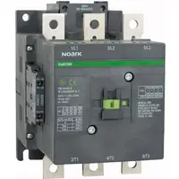Contactor 225A AC-3 tensiune de comanda, 230V AC/DC Contactor, 3-poli, Noark 106255