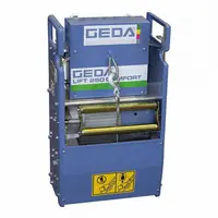 Grup motor pentru elevator GEDA 250 COMFORT, include tronson baza 2 m