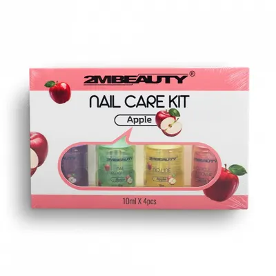 Nail Care Kit - Apple - Cuticle Care Set