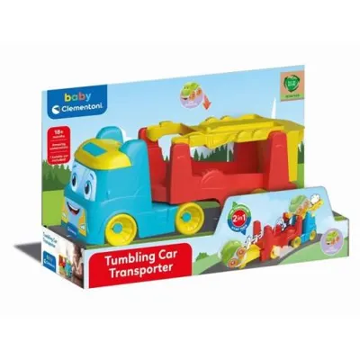 Clementoni - Transportor pentru masinutele de acrobatii