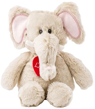 Jucărie de pluș Lumpin - Elefănțelul Gulab, 25 cm