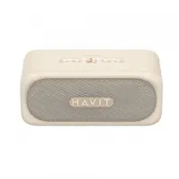 Boxa Bluetooth HAVIT SK905BT, 20W, Waterproof, Bej