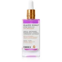 Truly Glazed Donut ulei after shave