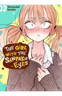 The Girl with the Sanpaku Eyes, Volume 2