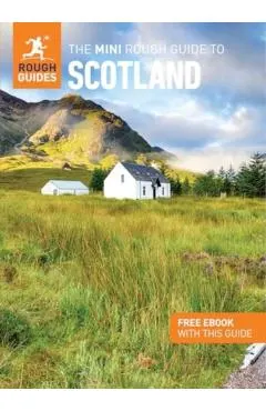 Mini Rough Guide to Scotland: Travel Guide with eBook