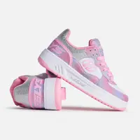 Heelys Rezerve Low Pink/Rainbow Pantofi Cu Roți - Roz - 33