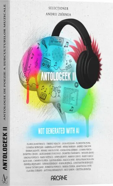Antologeek II - Hardcover