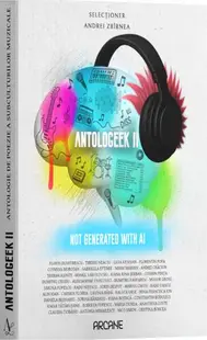 Antologeek II - Hardcover