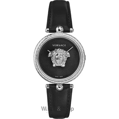 Ceas Versace Versace VECQ01020 Ladies Watch Palazzo 34mm 5ATM