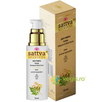 Crema pentru Acnee cu Bakayan 50ml
