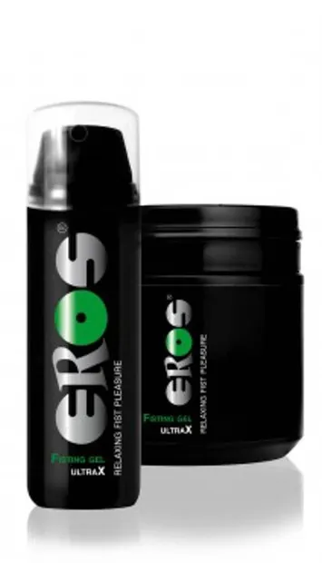 Lubrifiant, Eros, Action UltraX, 500 ml, transparent