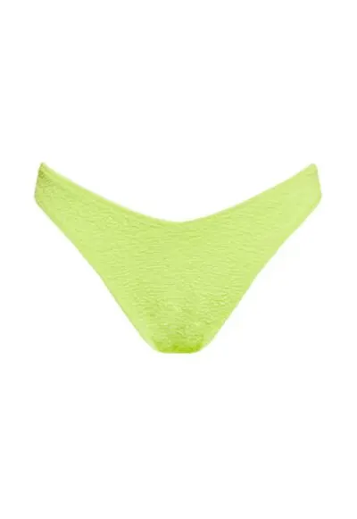 Slip de verde - Verde