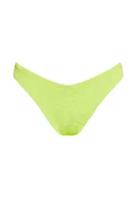 Slip de verde - Verde